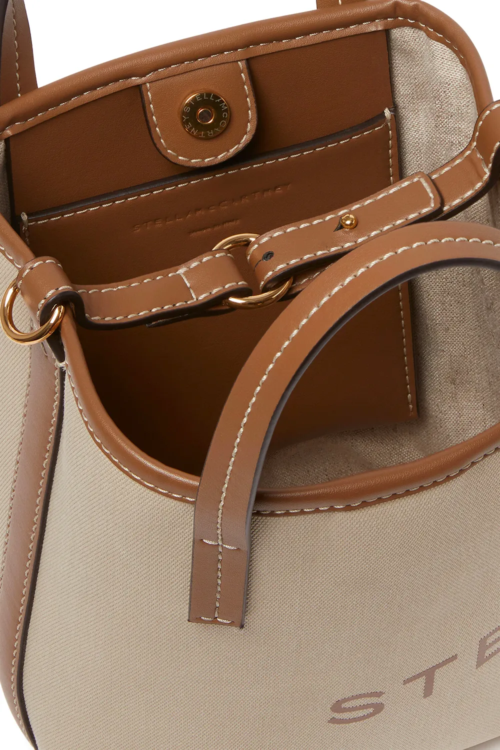 Smc Bananatex® Crossbody Tote Bag
