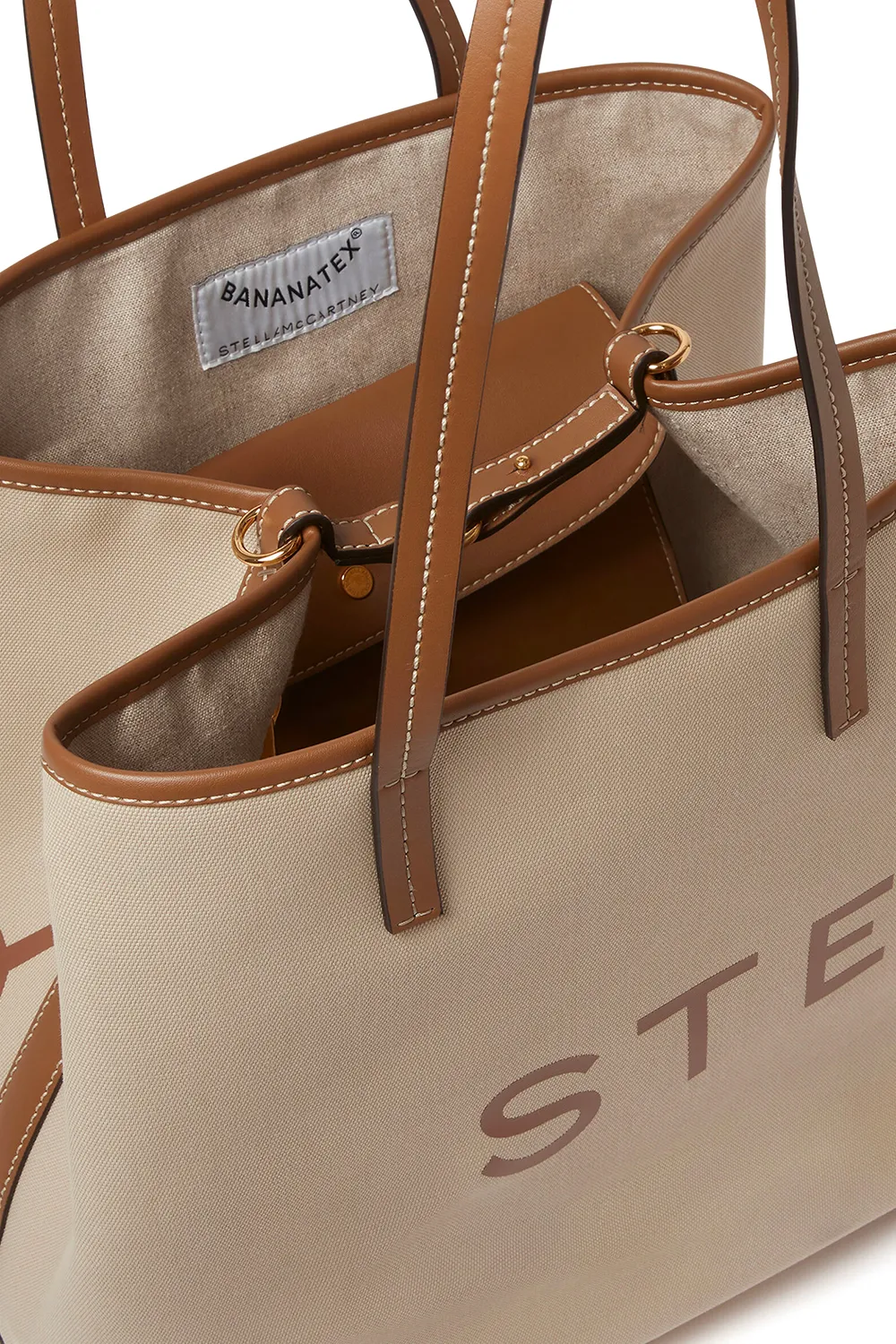Smc Bananatex® Large Tote Bag