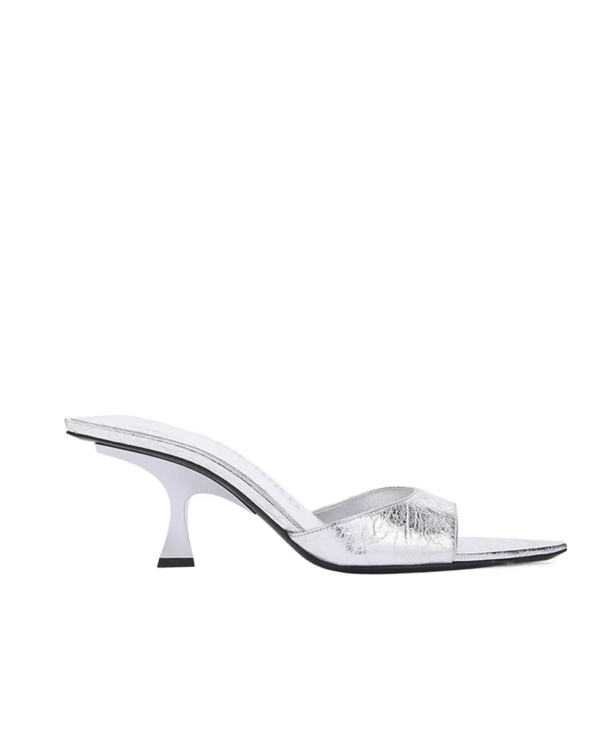 The Attico Heeled Sandals