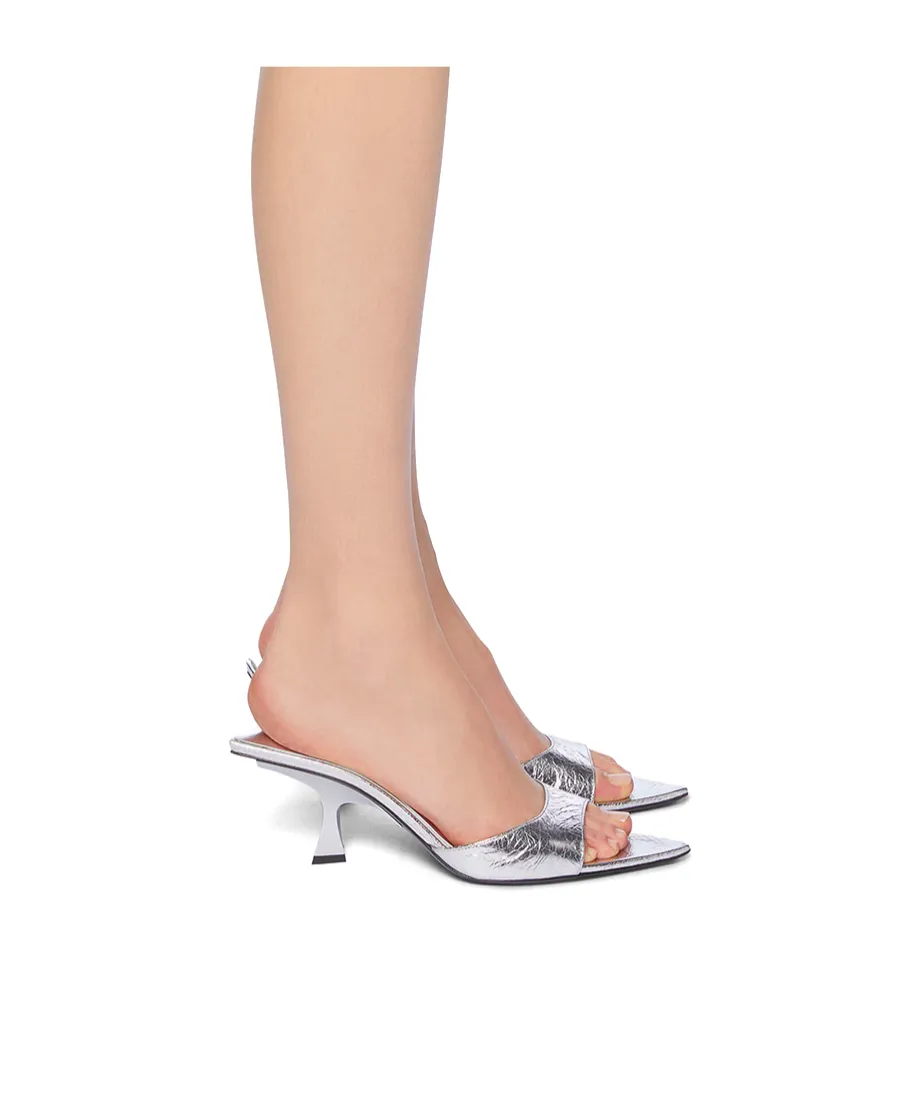 The Attico Heeled Sandals