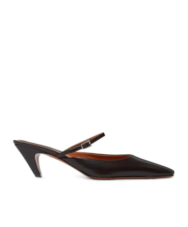 Stella Spur Kitten Heels