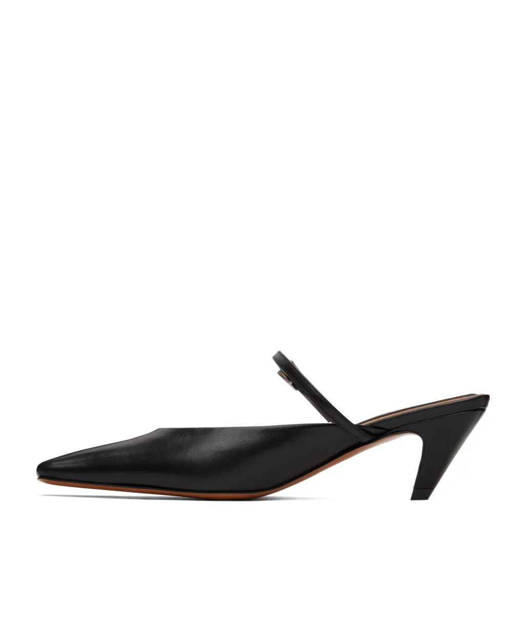 Stella Spur Kitten Heels