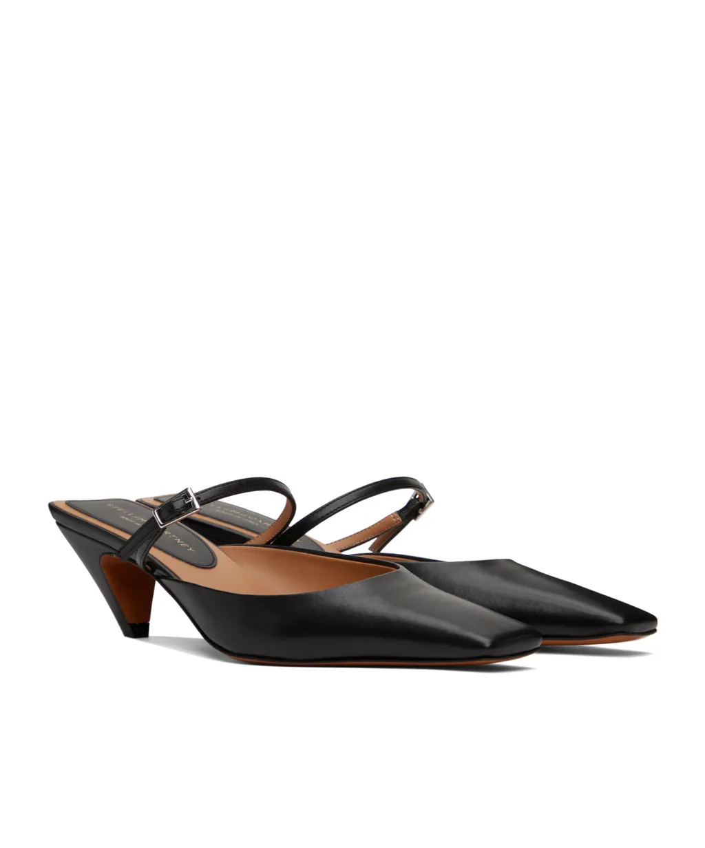 Stella Spur Kitten Heels