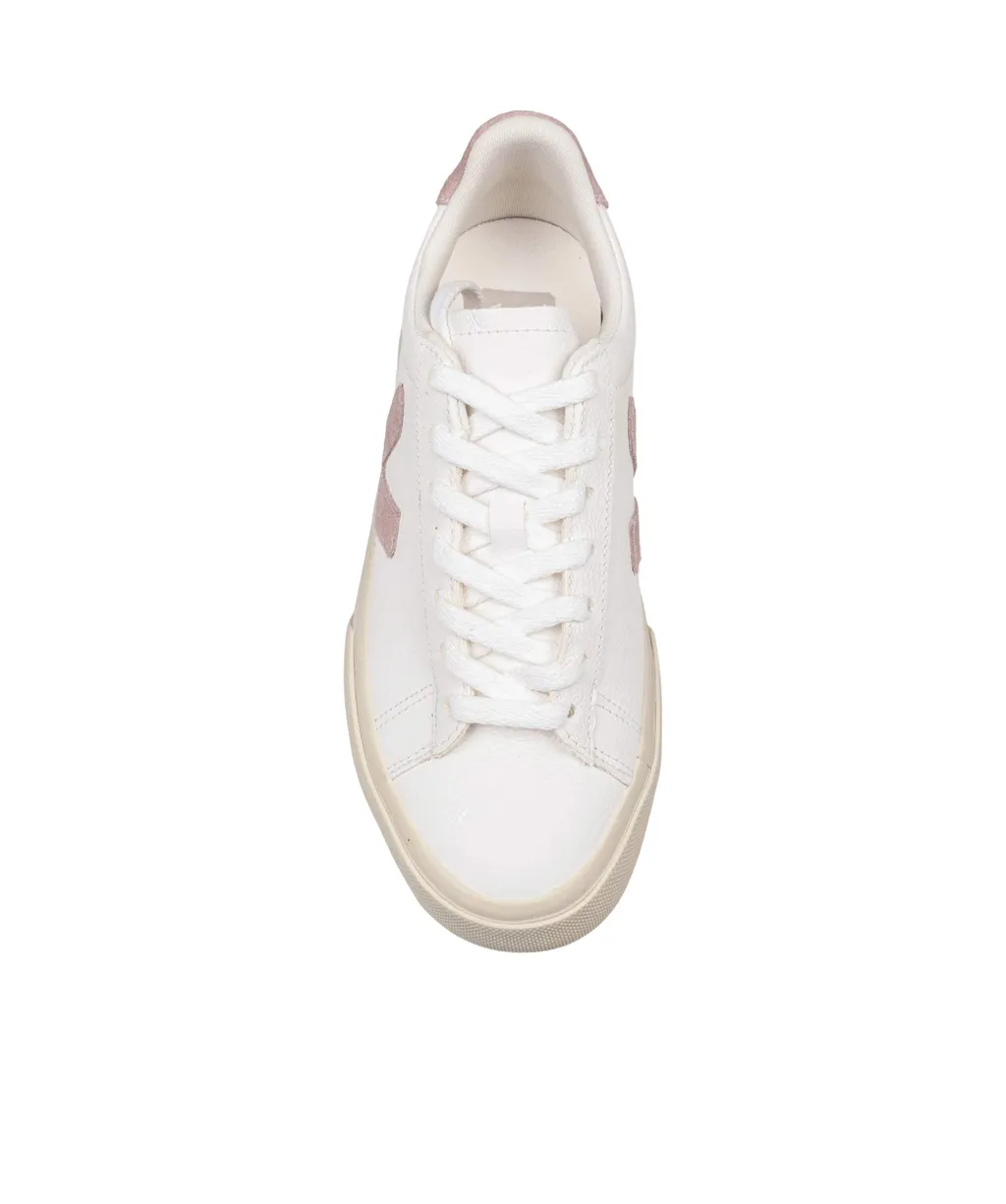 Veja Chrome Free Lace-Up Sneakers
