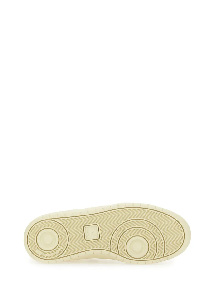 Veja V-90 Lace-Up Sneakers