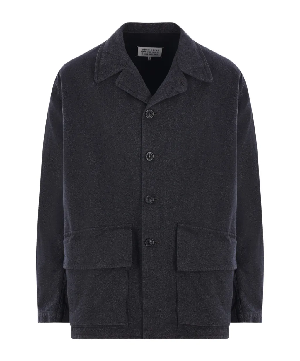 Caban Jacket