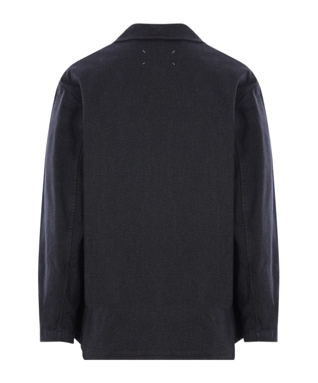 Caban Jacket