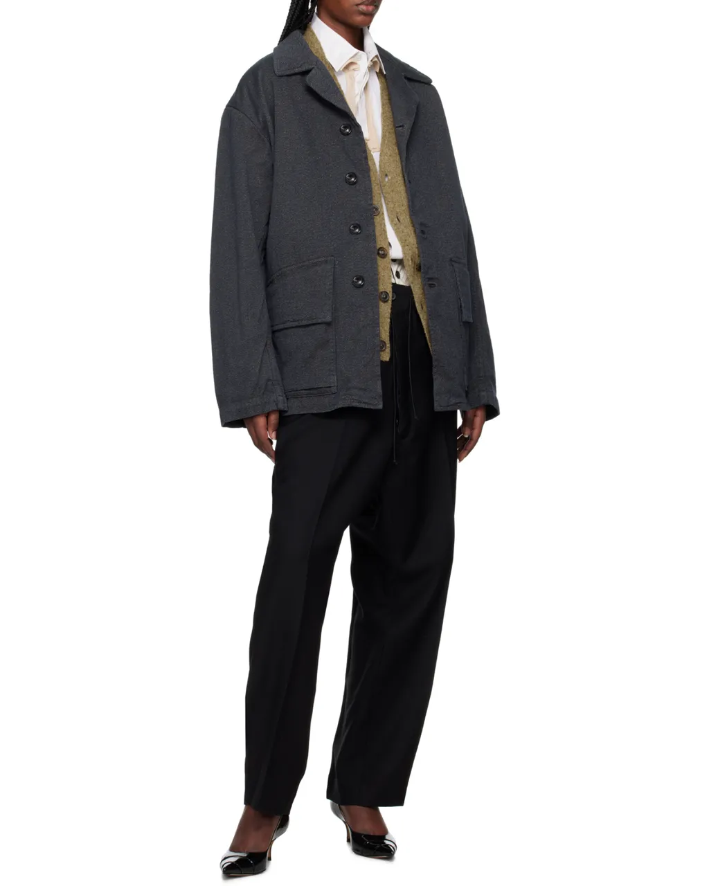 Caban Jacket