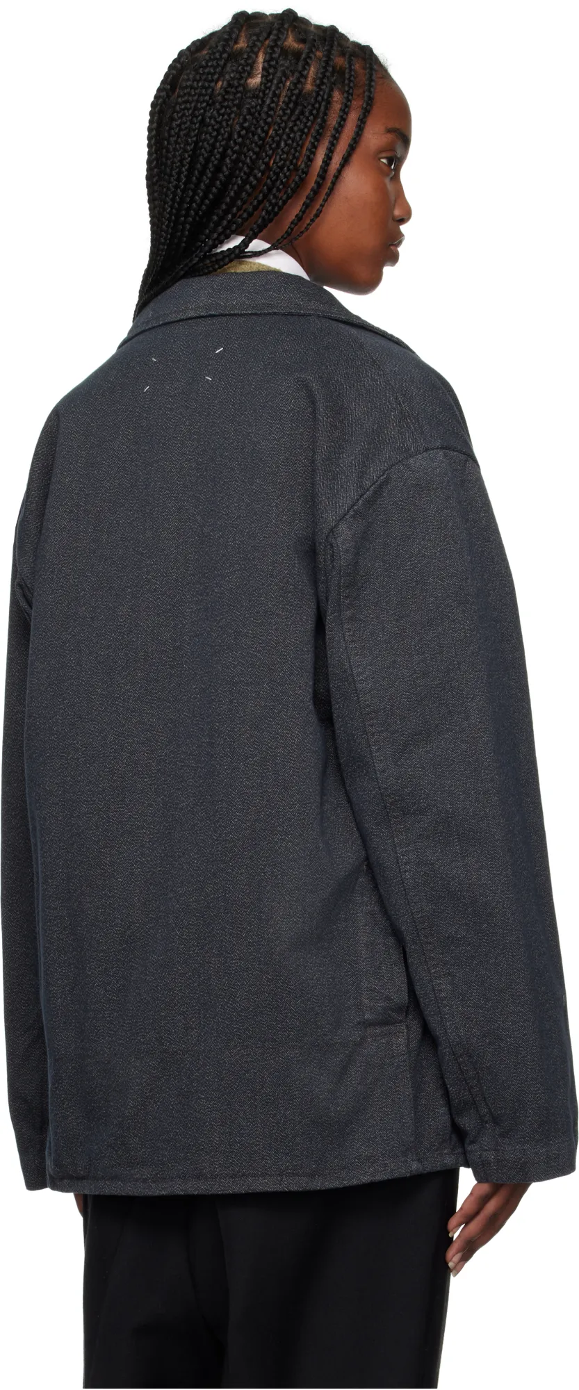 Caban Jacket