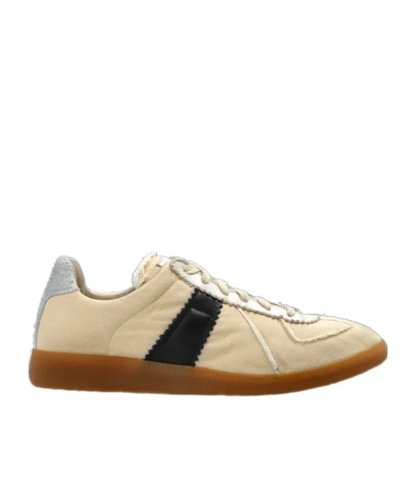 Maison Margiela Replica Round Toe Sneakers