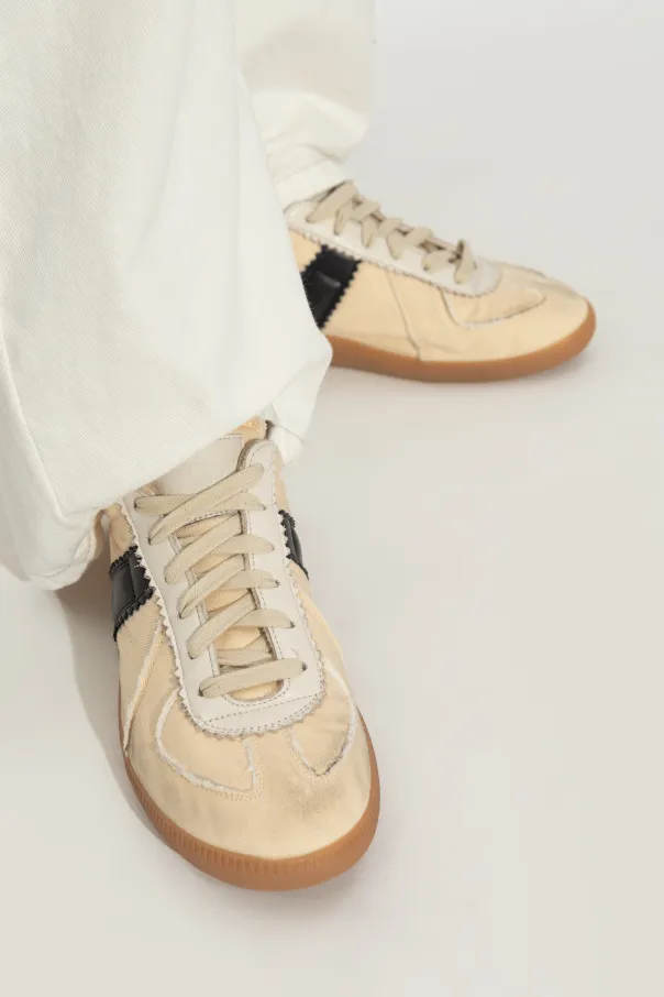 Maison Margiela Replica Round Toe Sneakers