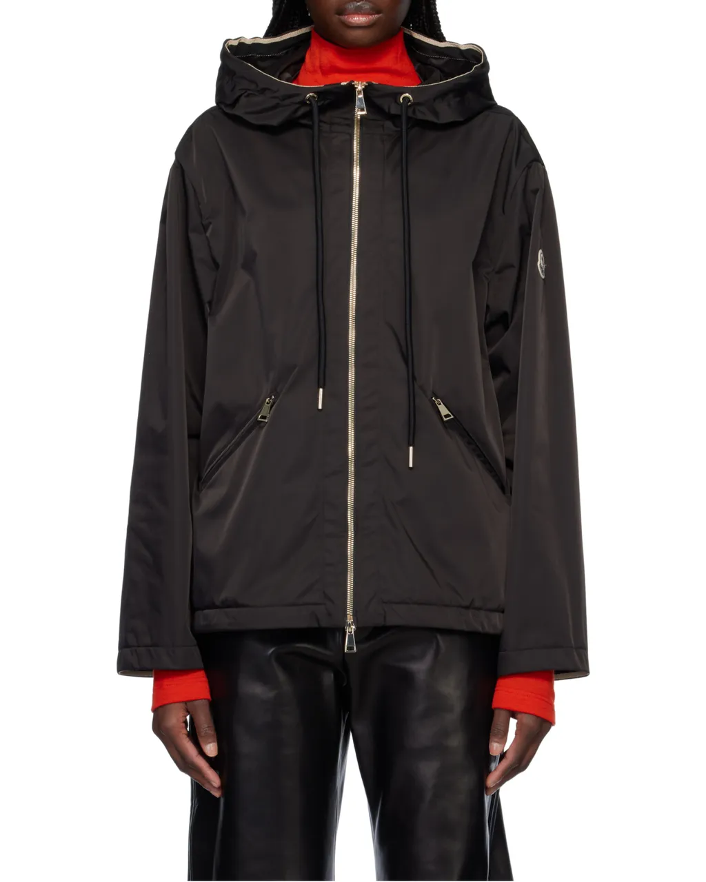 Moncler Cassiopea Hooded Jacket
