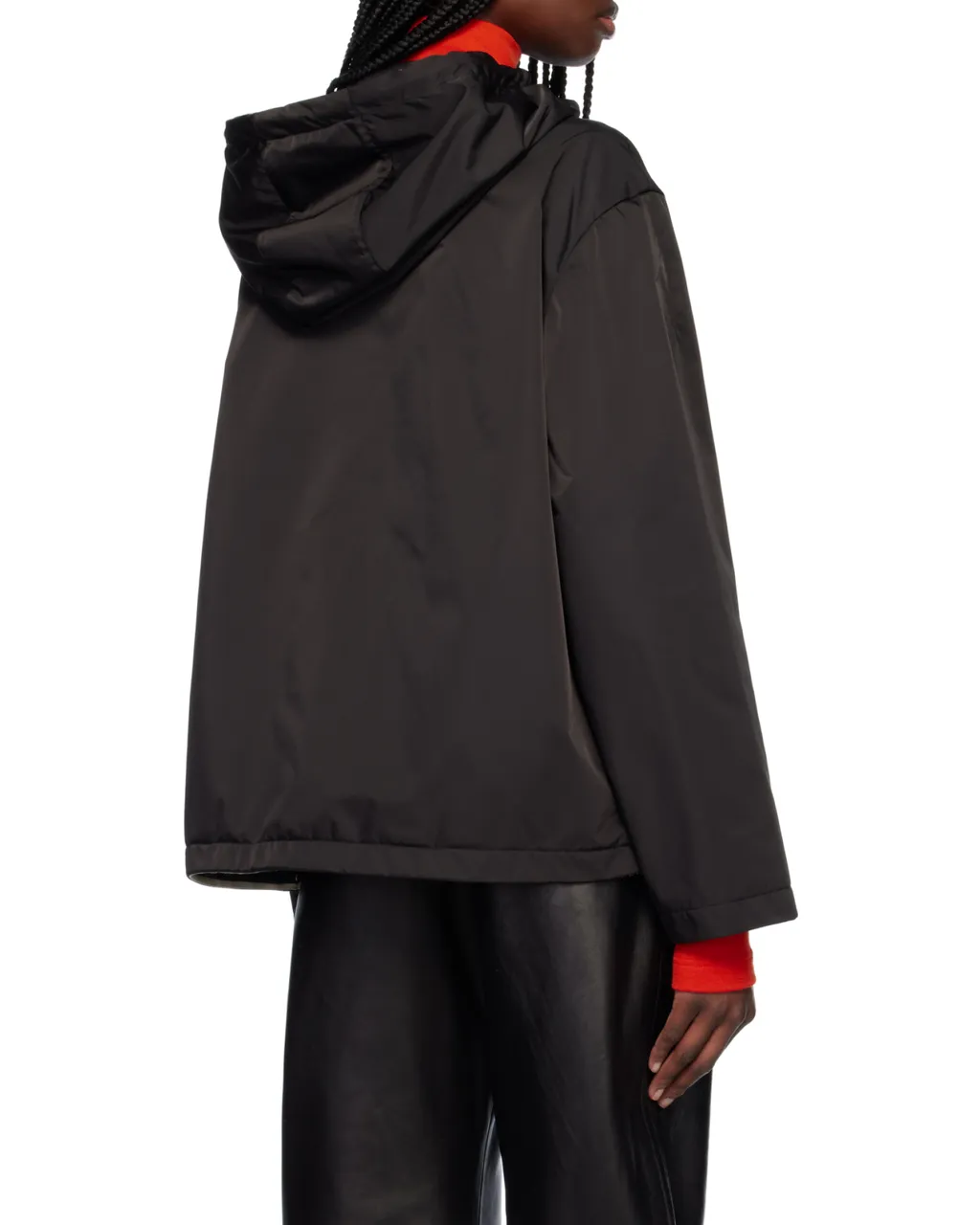 Moncler Cassiopea Hooded Jacket