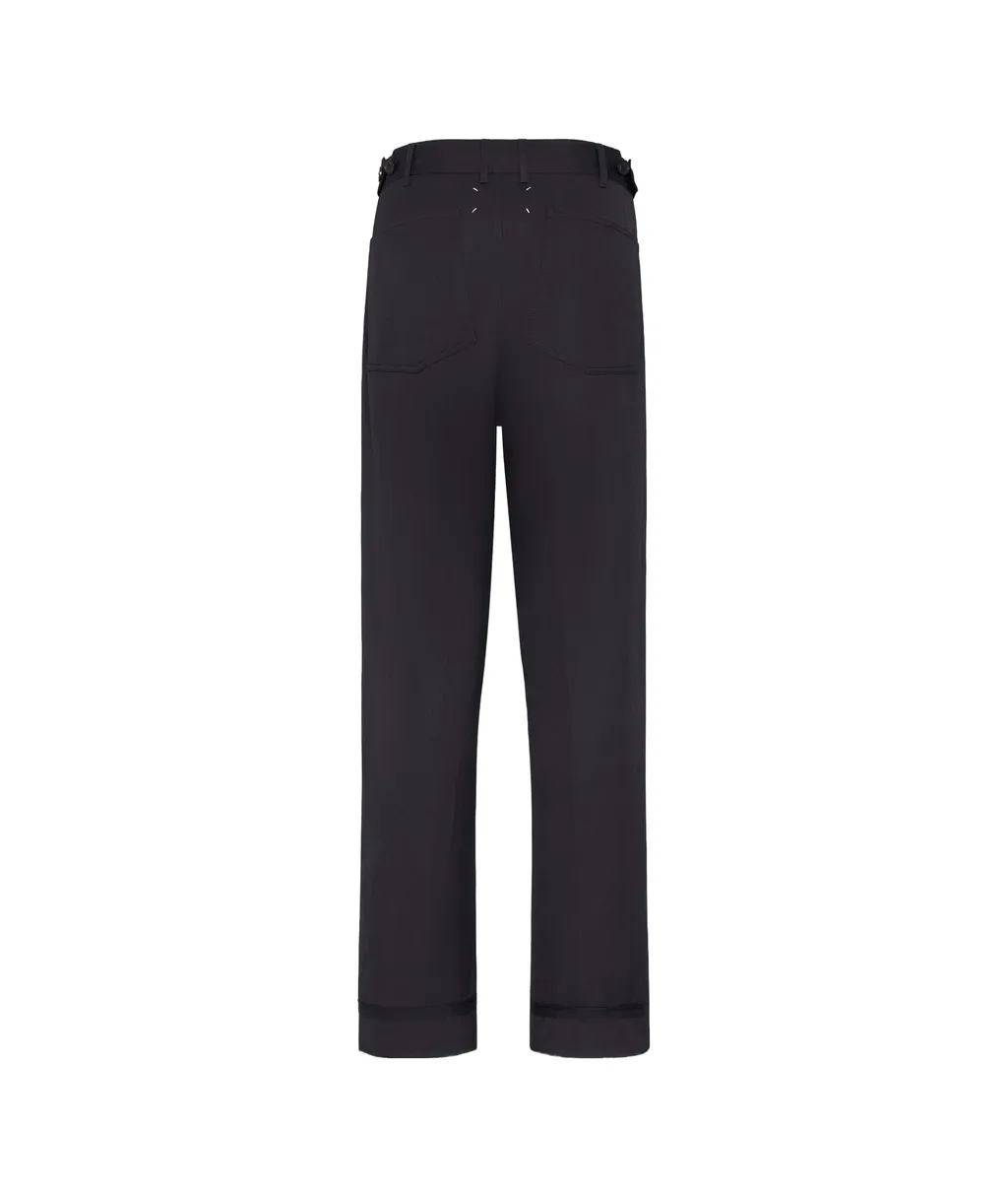 Woven Trousers