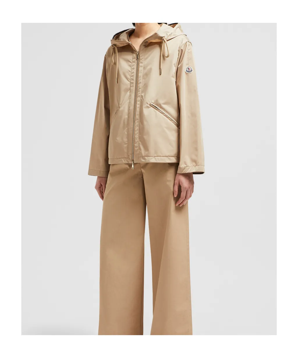 Moncler Cassiopea Hooded Jacket