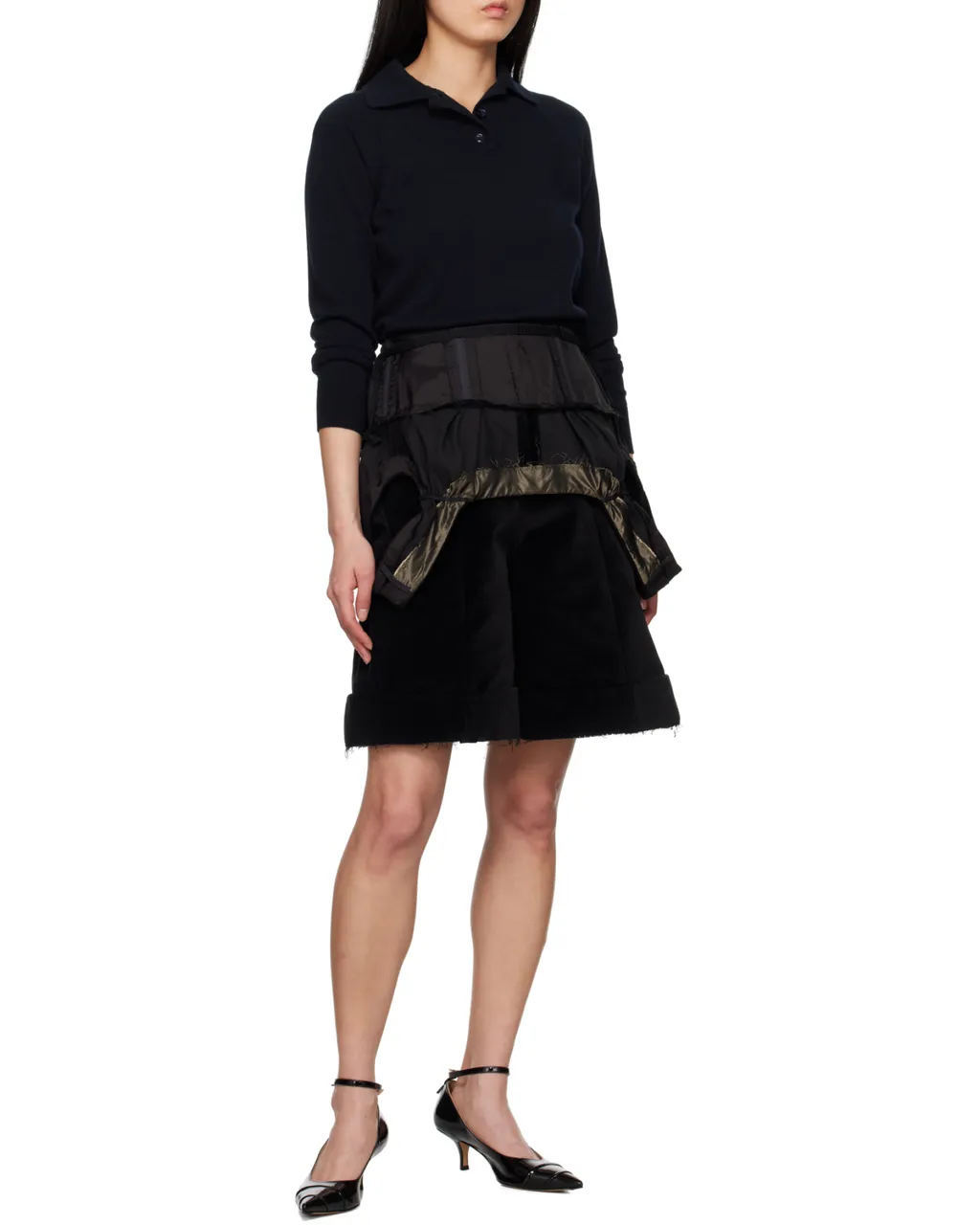 Maison Margiela Kinkies Slingback Pumps