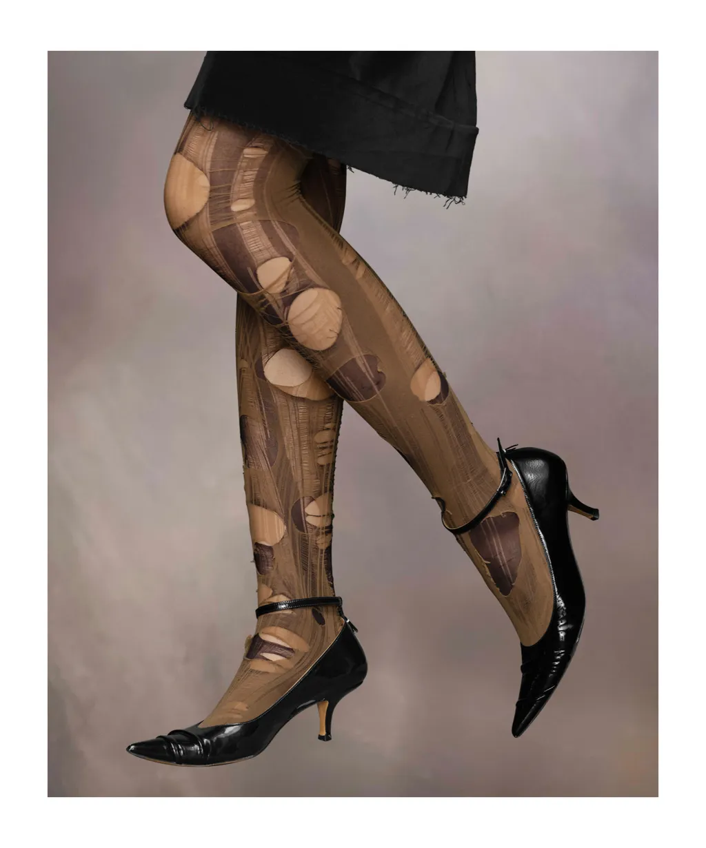 Maison Margiela Kinkies Slingback Pumps