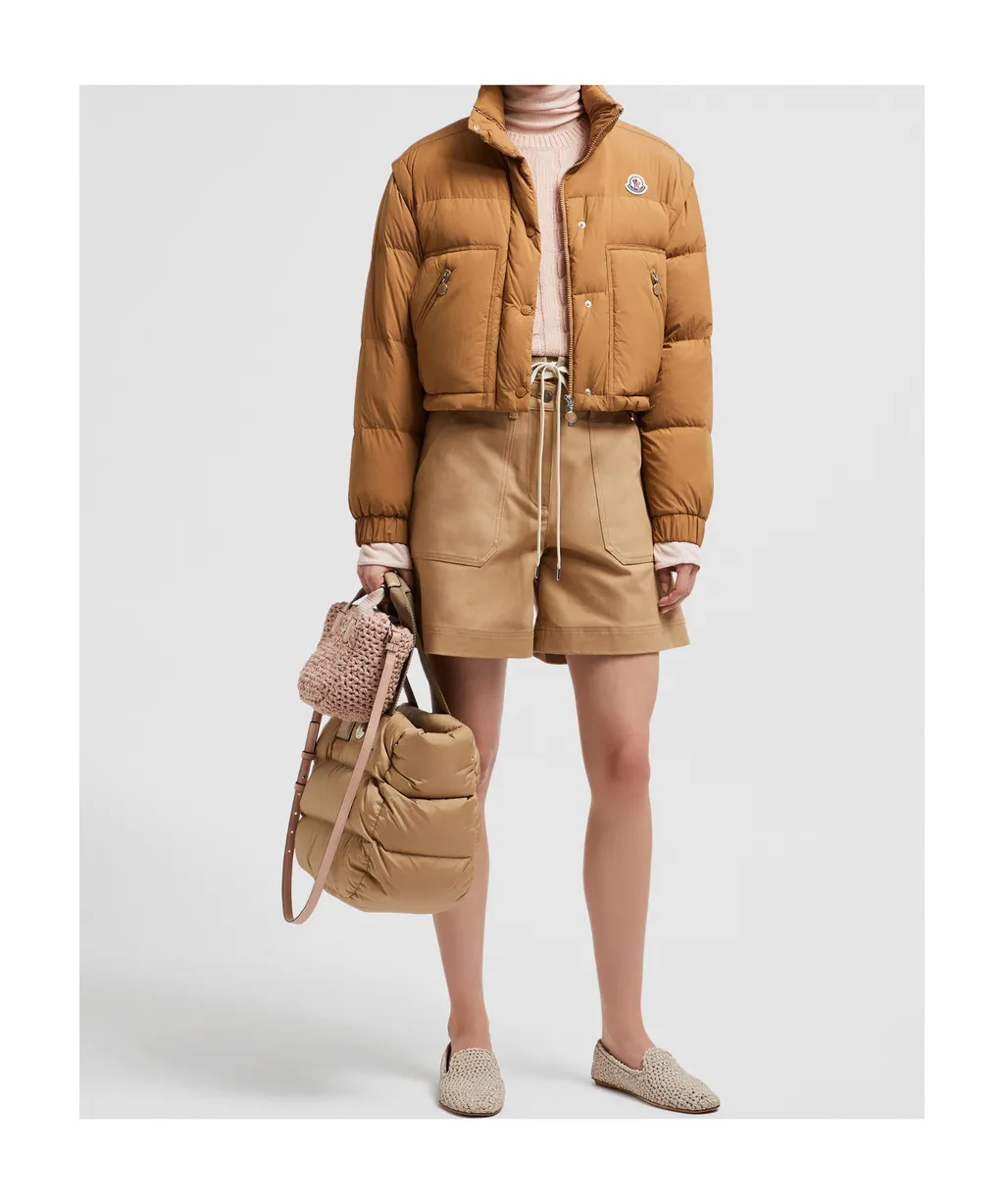 Moncler Patch Pocket Shorts