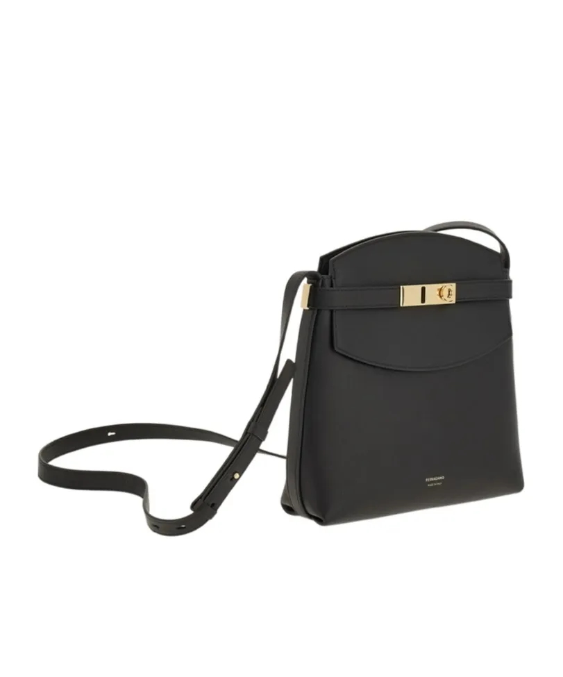 Ferragamo Hug Messenger Bag