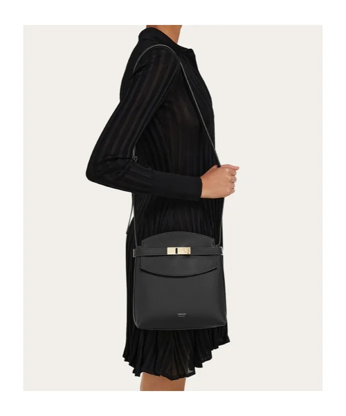 Ferragamo Hug Messenger Bag