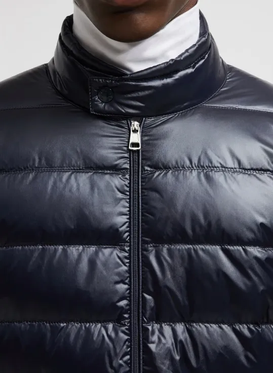Moncler Tricot Padded Cardigan