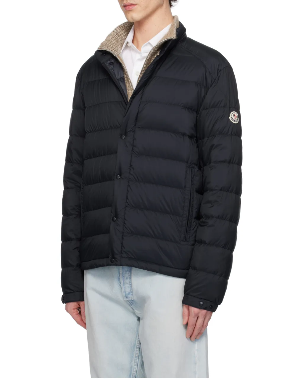 Moncler Selves Down Jacket