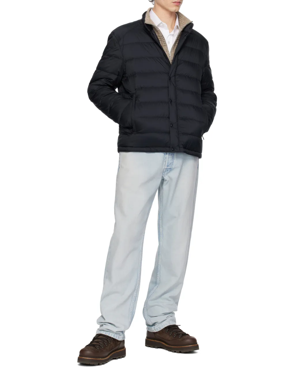 Moncler Selves Down Jacket
