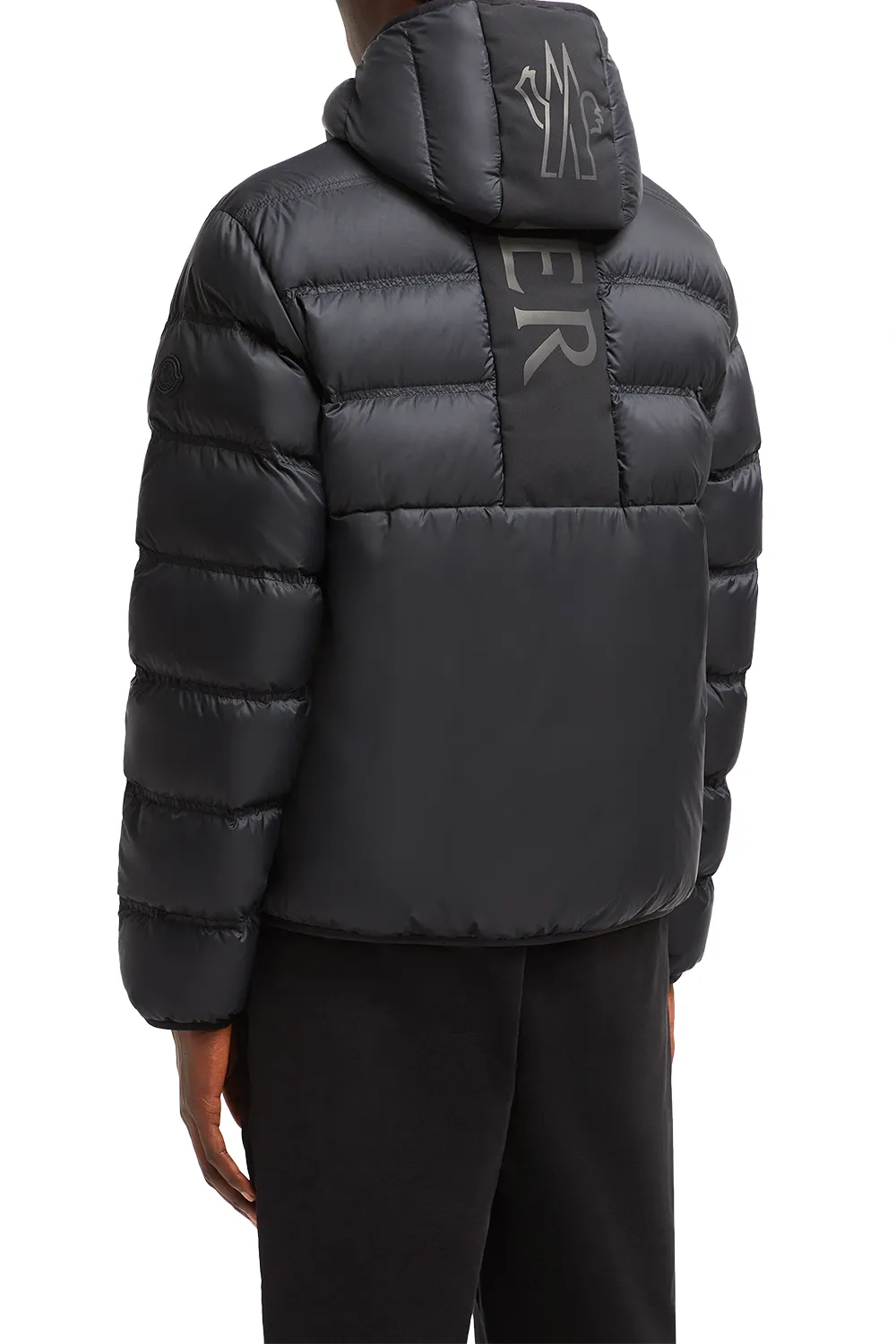 Moncler Gardy Zip-Up Padded Jacket