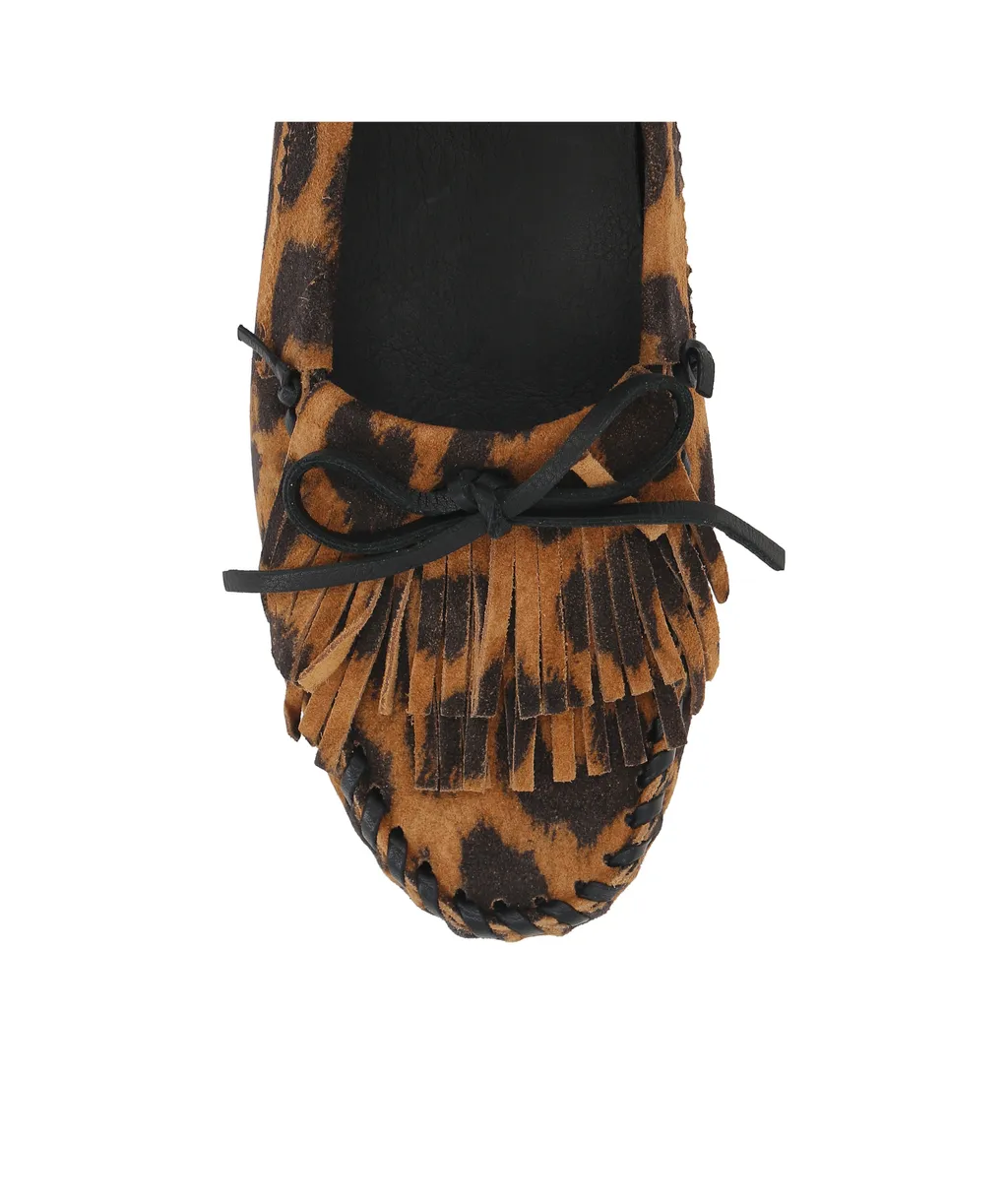 Indiana Suede Loafers
