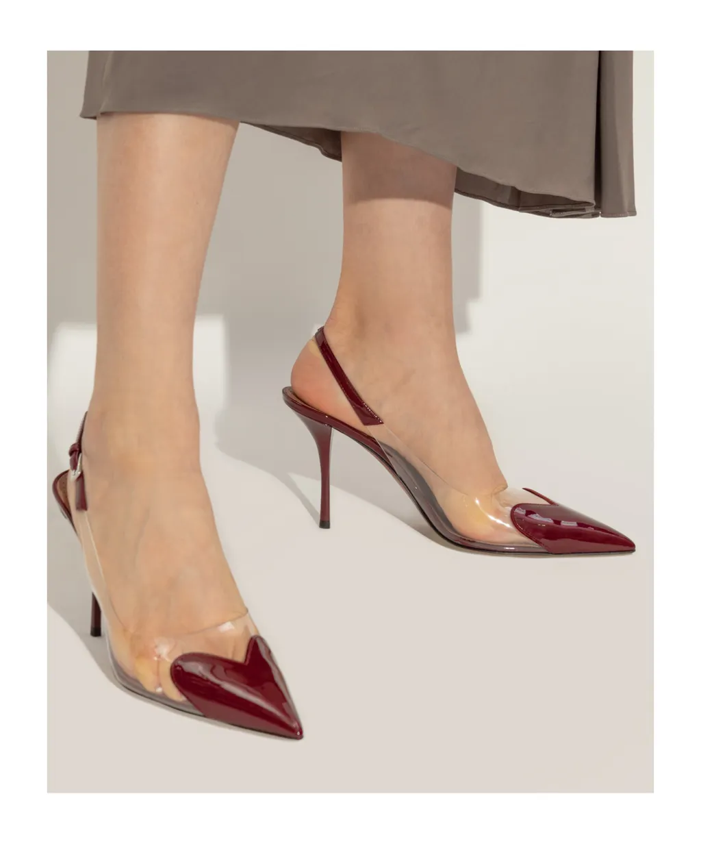 90Mm Le Coeur Pumps