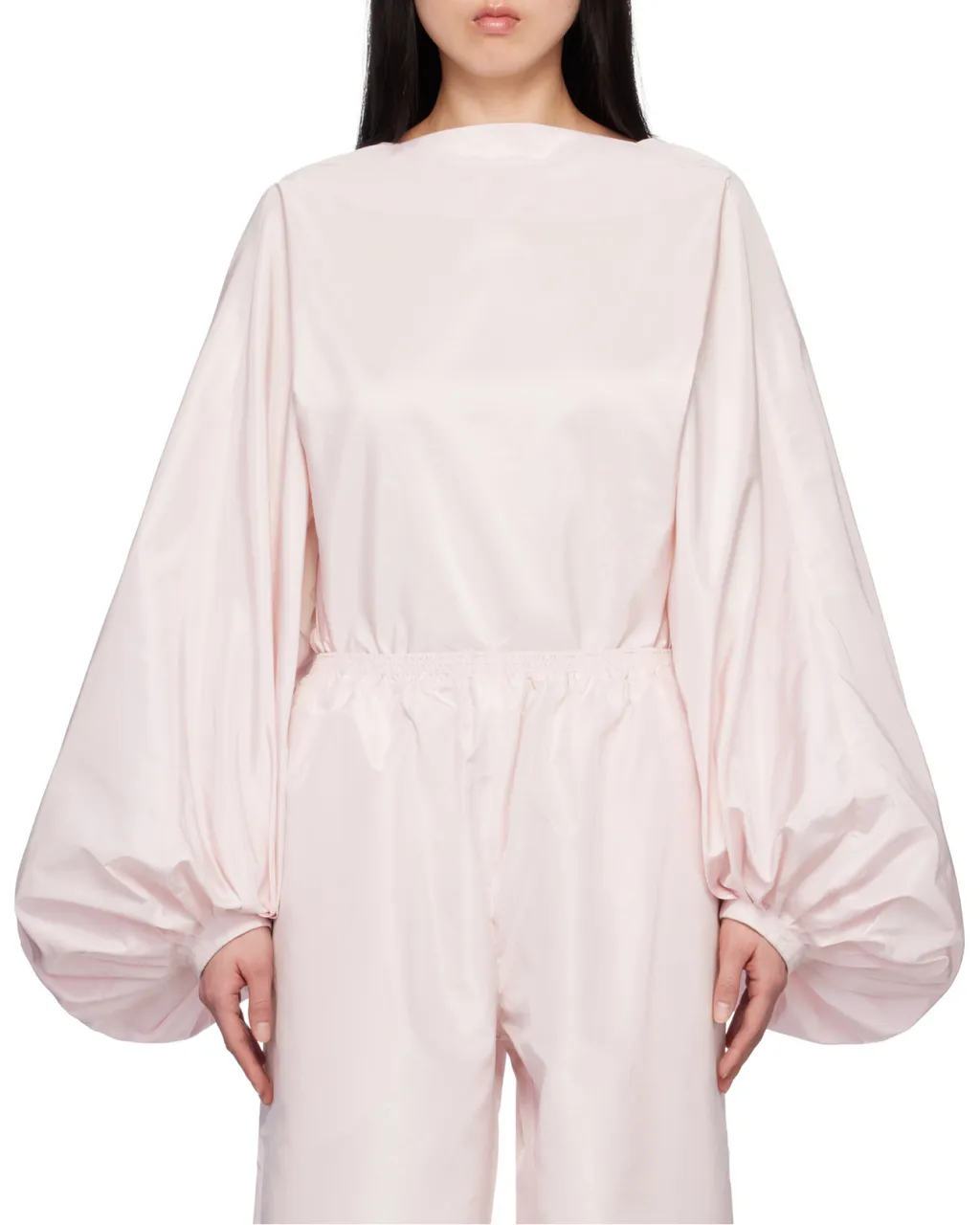Taffeta Bodysuit