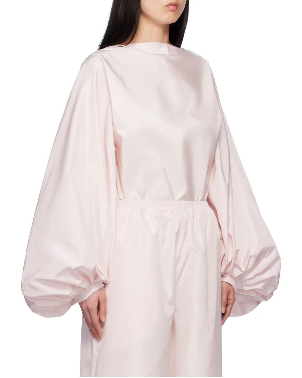 Taffeta Bodysuit