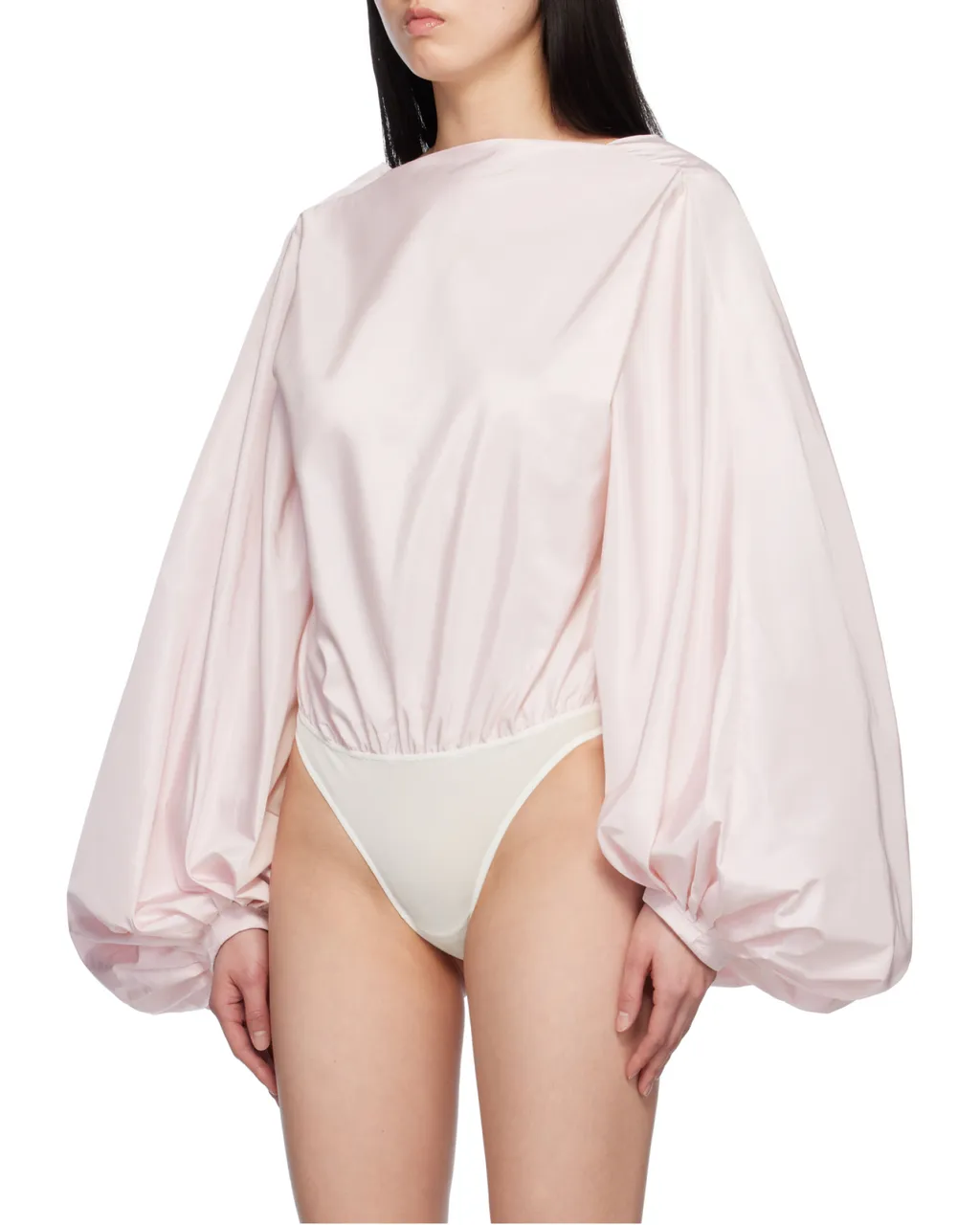 Taffeta Bodysuit