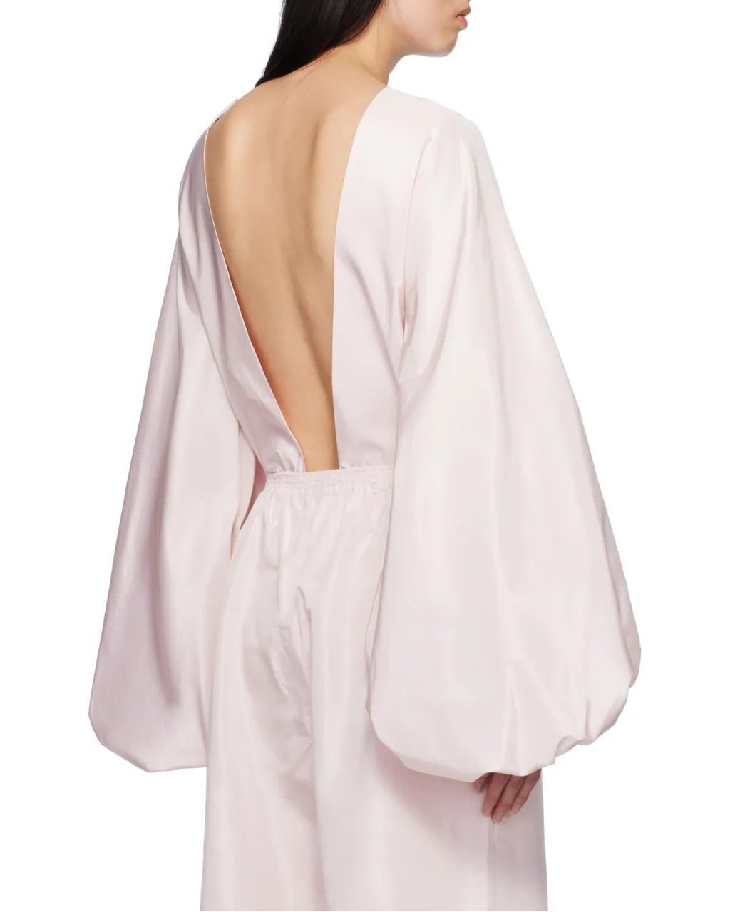 Taffeta Bodysuit