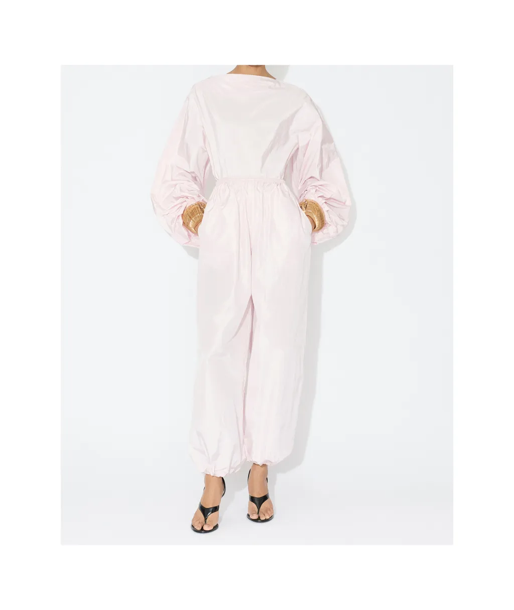 Taffeta Bodysuit