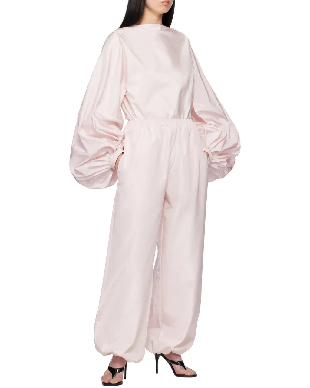 Taffeta Bodysuit