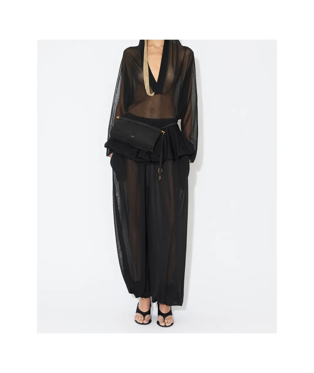 Hooded Jumpsuit