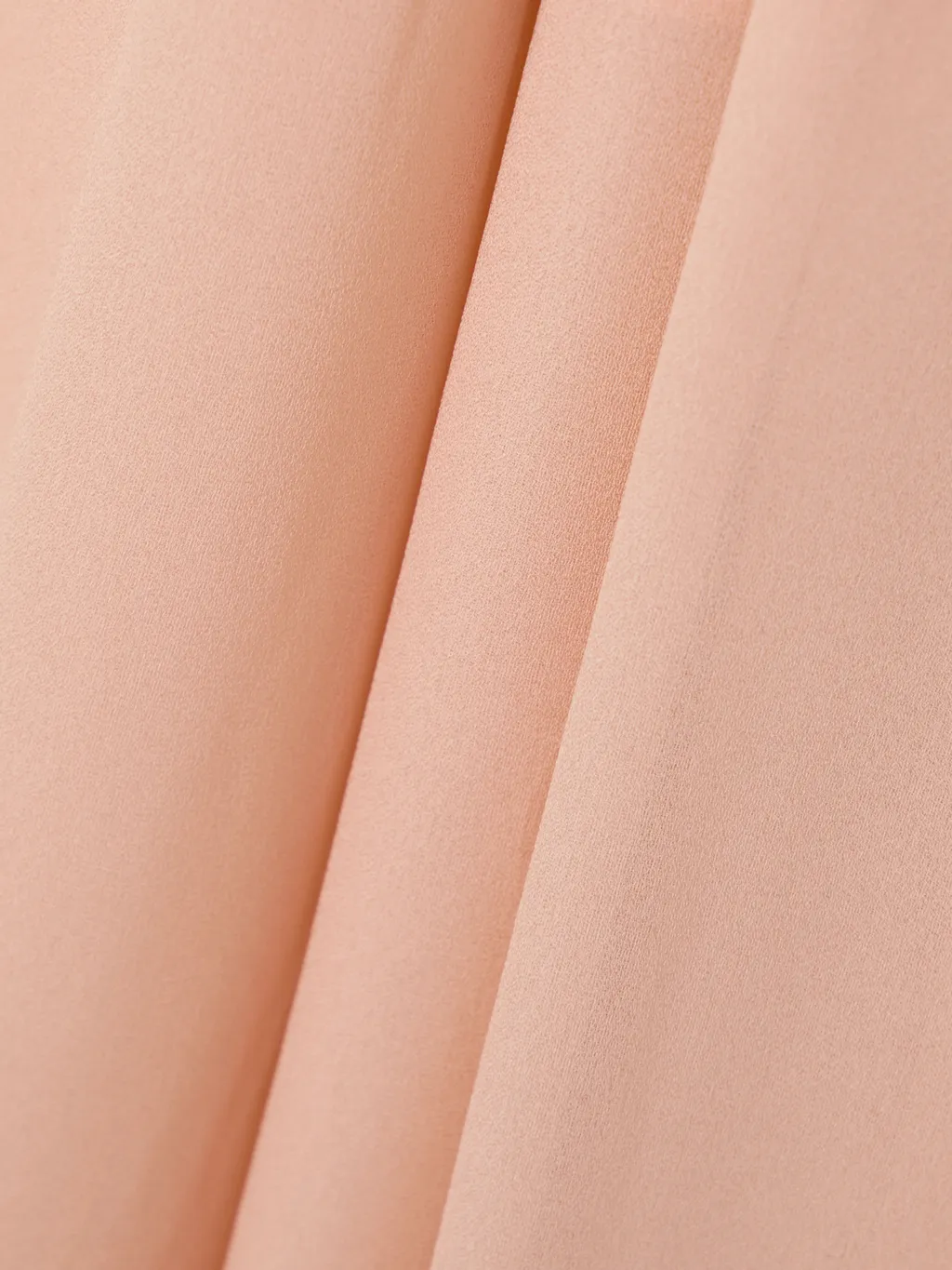 AlaÏA V-Neck Peplum-Detail Maxi Dress