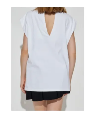 Stand Collar Top
