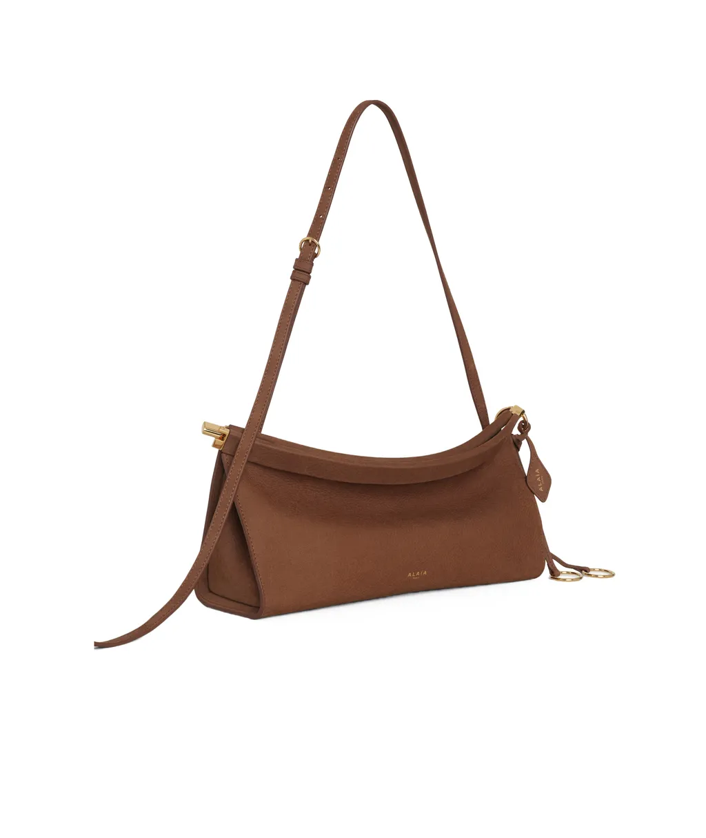 AlaÏA Le Click East West Medium Shoulder Bag
