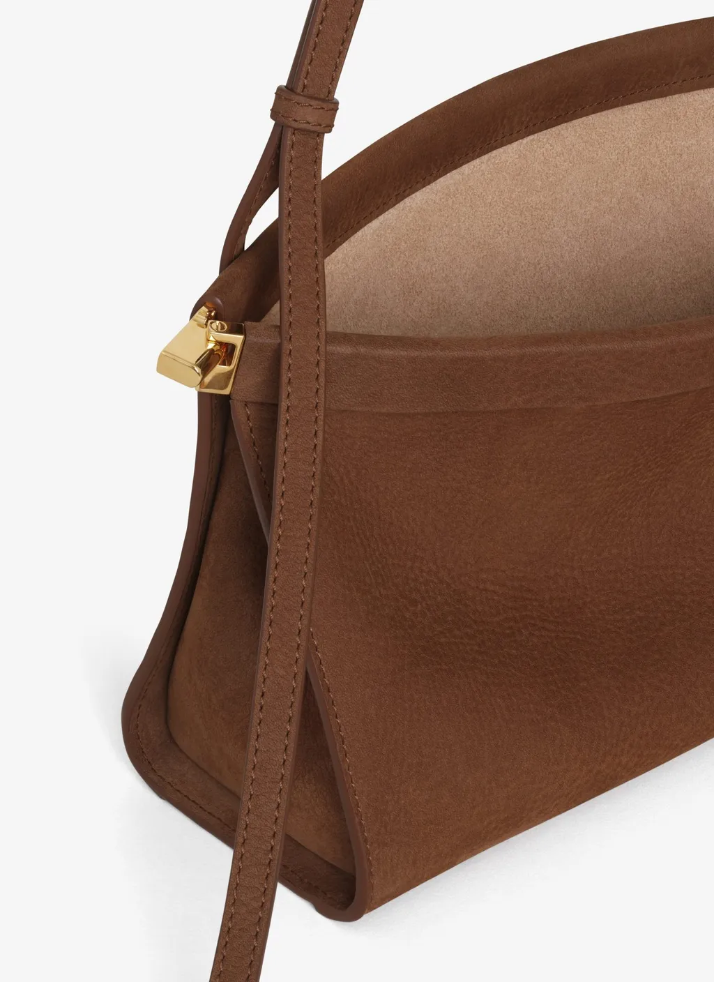 AlaÏA Le Click East West Medium Shoulder Bag
