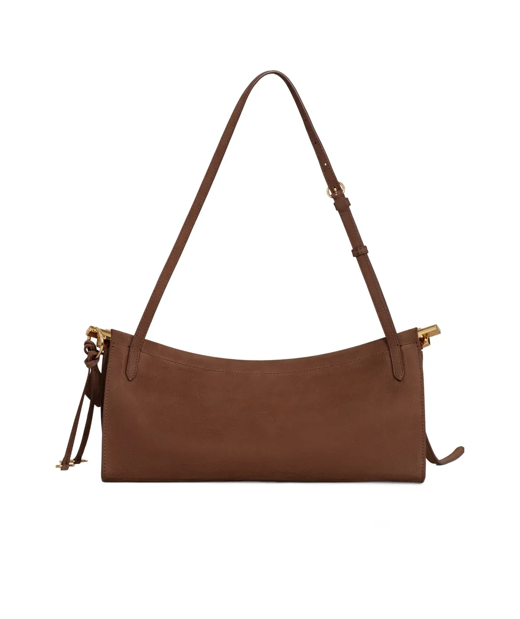 AlaÏA Le Click East West Medium Shoulder Bag