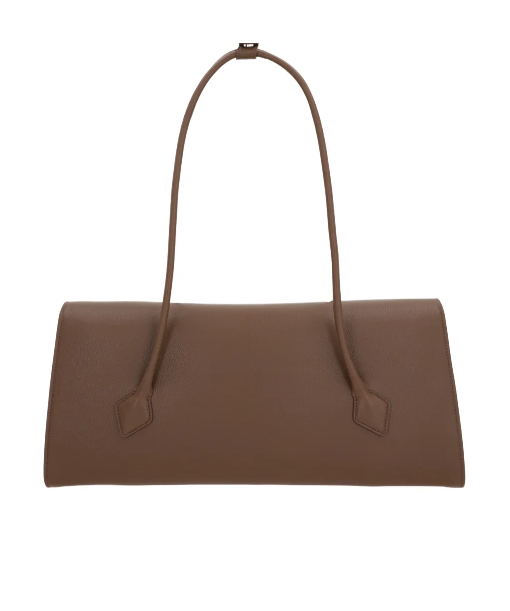 Alaa Le Teckel Flap Tote Bag
