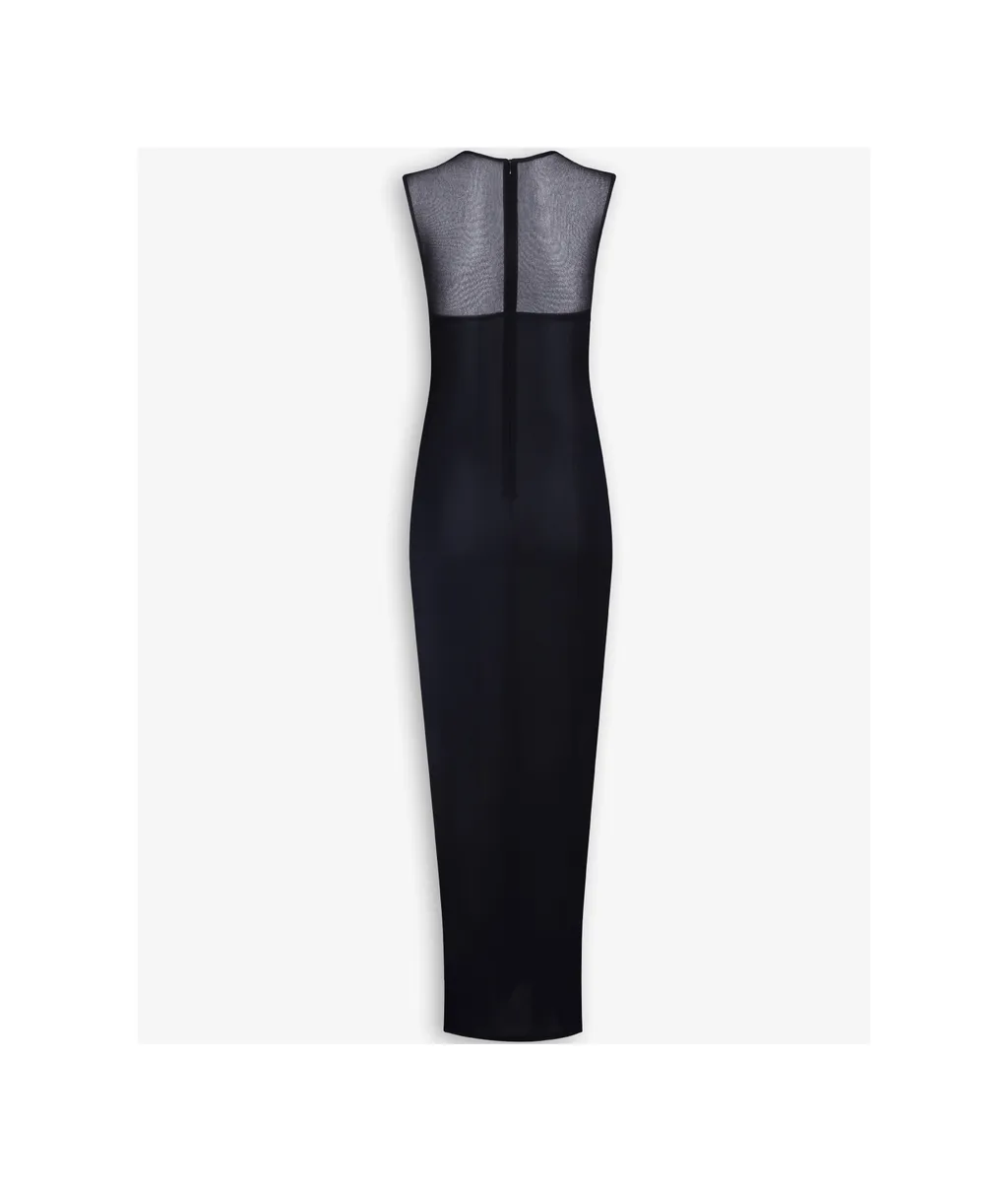 AlaÏA Knit Molded Bodycon Dress