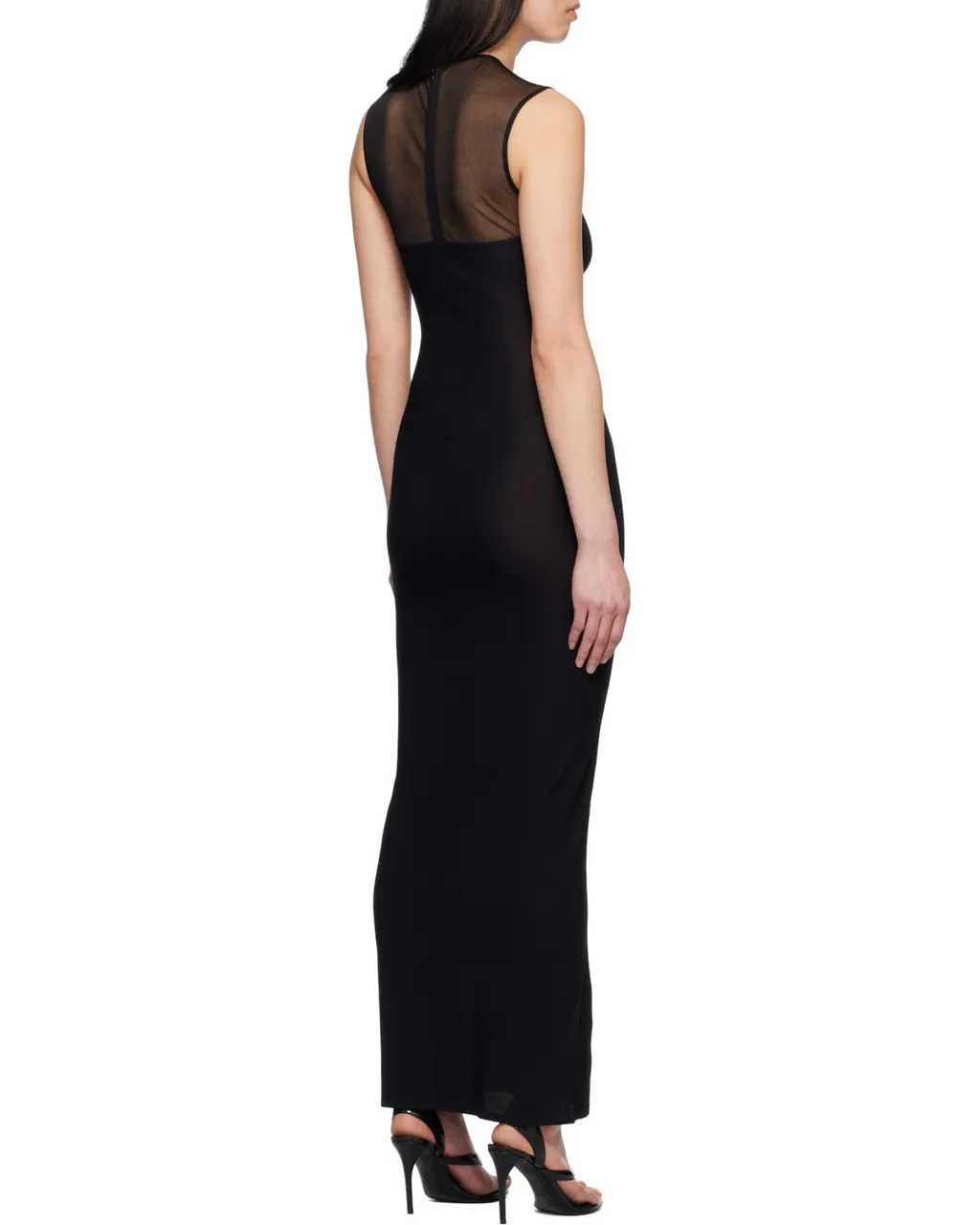 AlaÏA Knit Molded Bodycon Dress