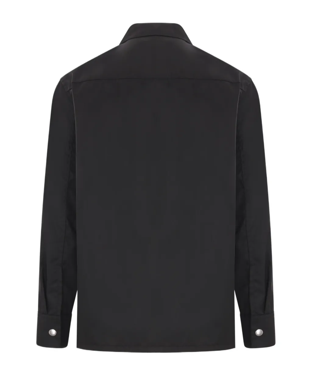 Twill Overshirt
