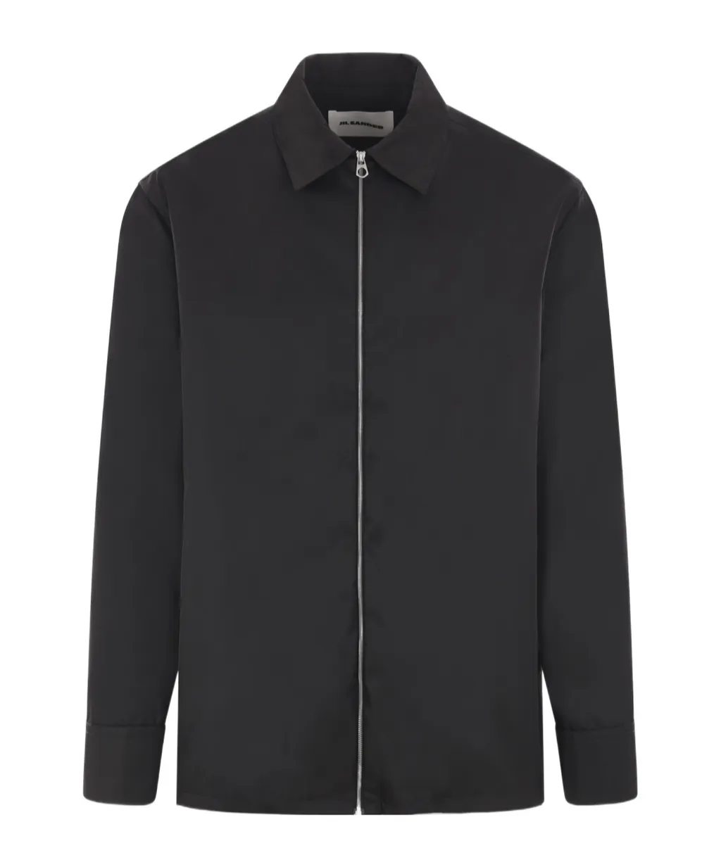 Twill Overshirt