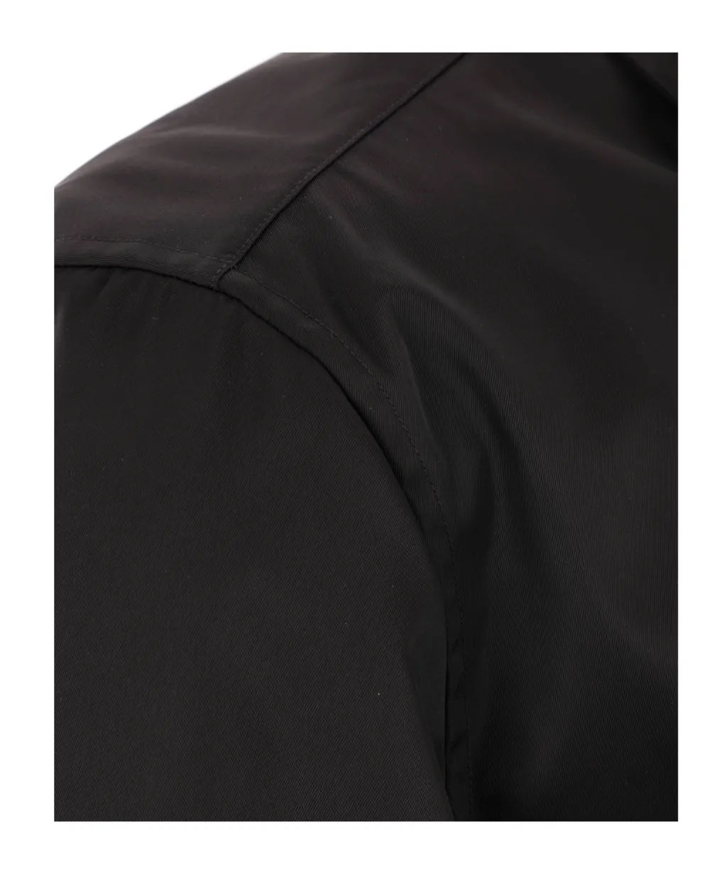 Twill Overshirt