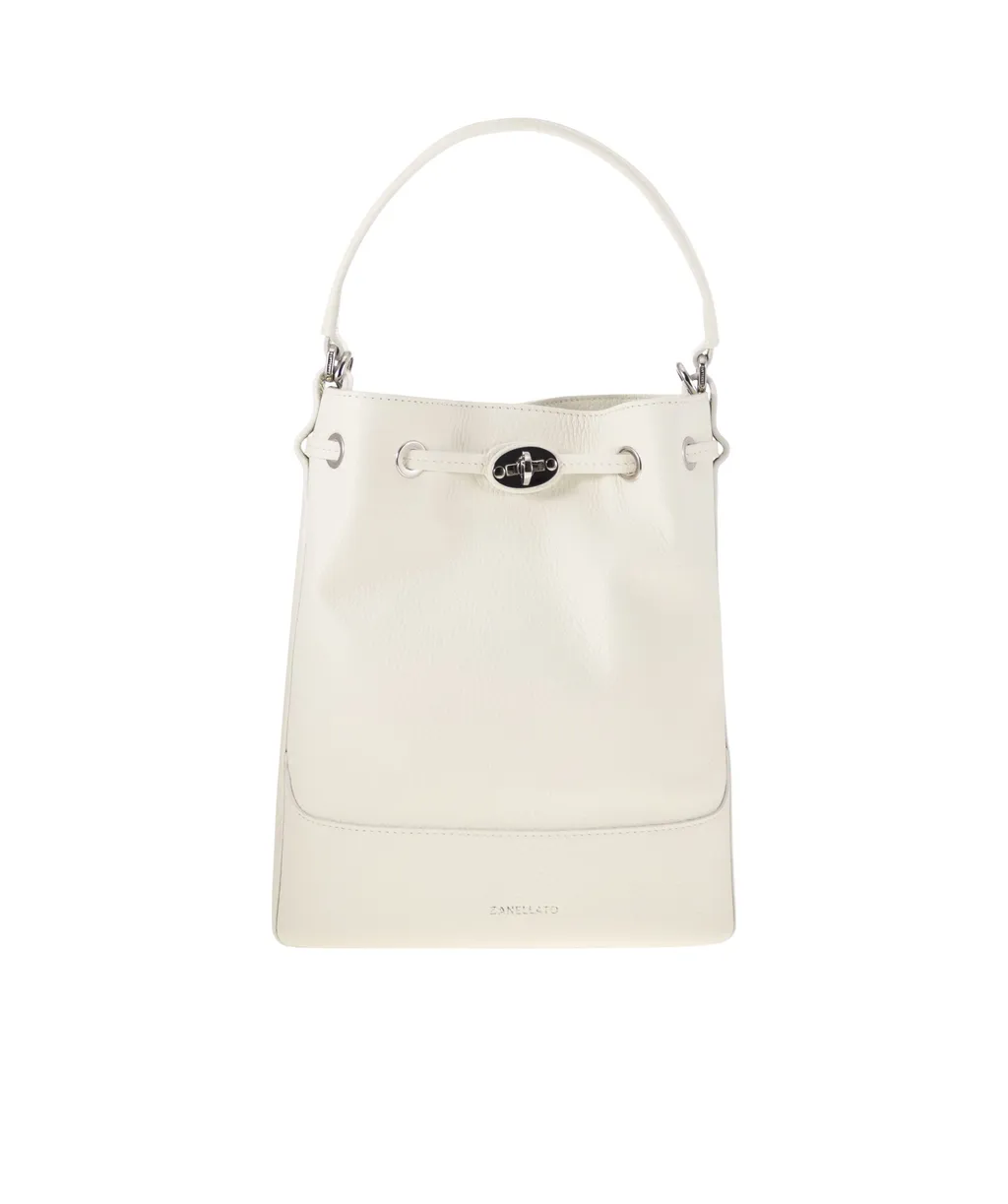 Handle Shoulder Bag