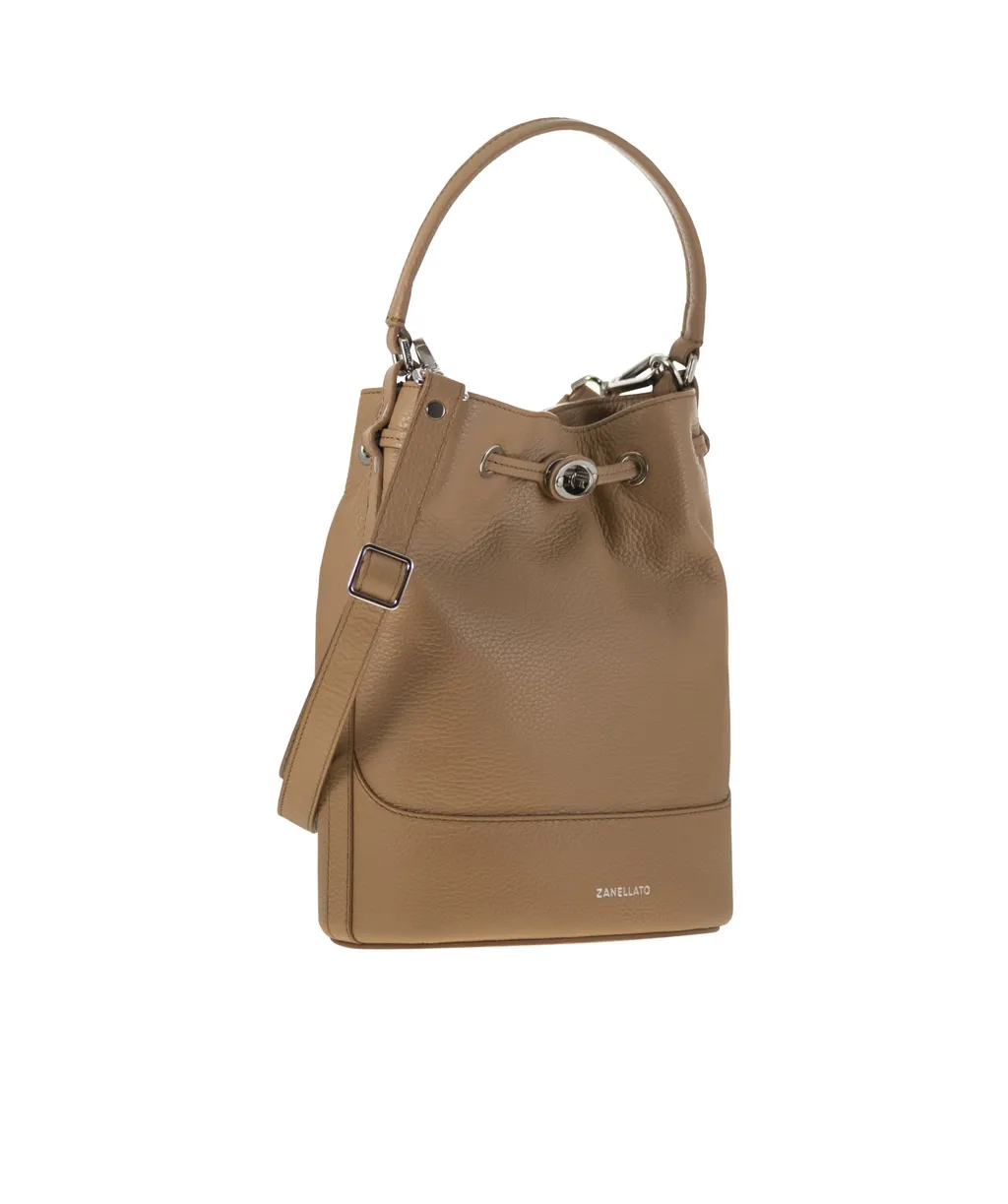 Handle Shoulder Bag